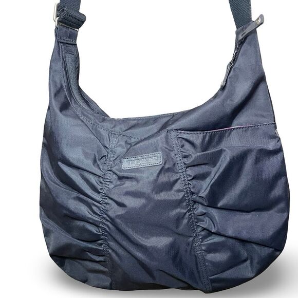 TIMBUk2 Valencia Hobo Style Shoulder Bag/ Crossbody Bag, Black - Picture 3 of 13